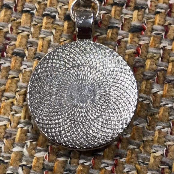 BUYITWHENFOUND Custom Grateful Dead Keychains PURPLE PINK SYF BEAR - Picture 4 of 9